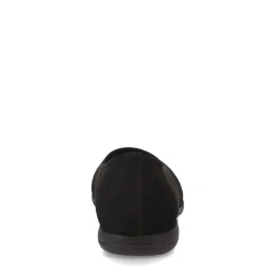 Clearance Trotters Women's , Darcey Flat Black Perf