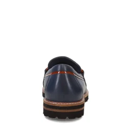 Online Trotters Women's , Deanna Loafer Navy