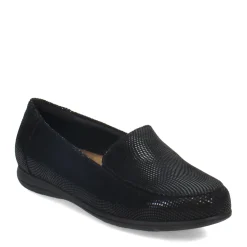 Clearance Trotters Women's , Deanna Loafer Black