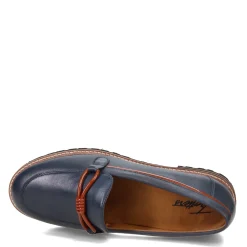 Best Trotters Women's , Deanna Loafer Navy