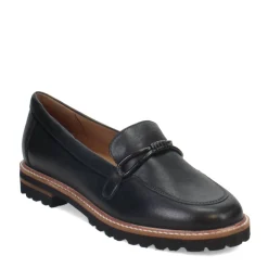 Clearance Trotters Women's , Deanna Loafer Black