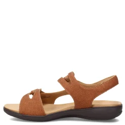 Best Trotters Women's , Katarina Sandal Cognac