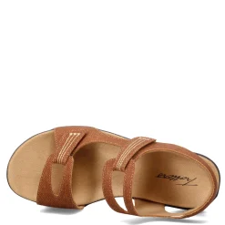 Best Trotters Women's , Katarina Sandal Cognac