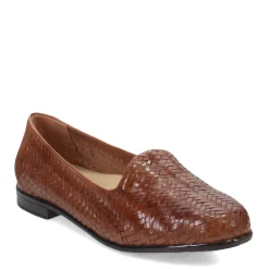 Outlet Trotters Women's , Liz III Loafer Brown
