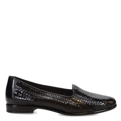 Hot Trotters Women's , Liz III Loafer Black