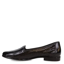 Hot Trotters Women's , Liz III Loafer Black