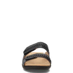 Best Trotters Women's , Rhianna Sandal Black
