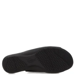 Best Trotters Women's , Rhianna Sandal Black