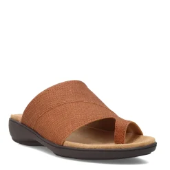 Outlet Trotters Women's , Rita Sandal Cognac