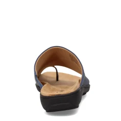 Best Trotters Women's , Rita Sandal Navy