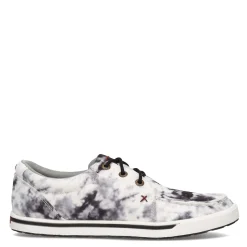 Best Twisted X Women's , Kicks Sneaker Black White