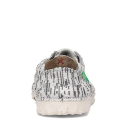 Twisted X Women's , Zero-X Slip-On Grey/White