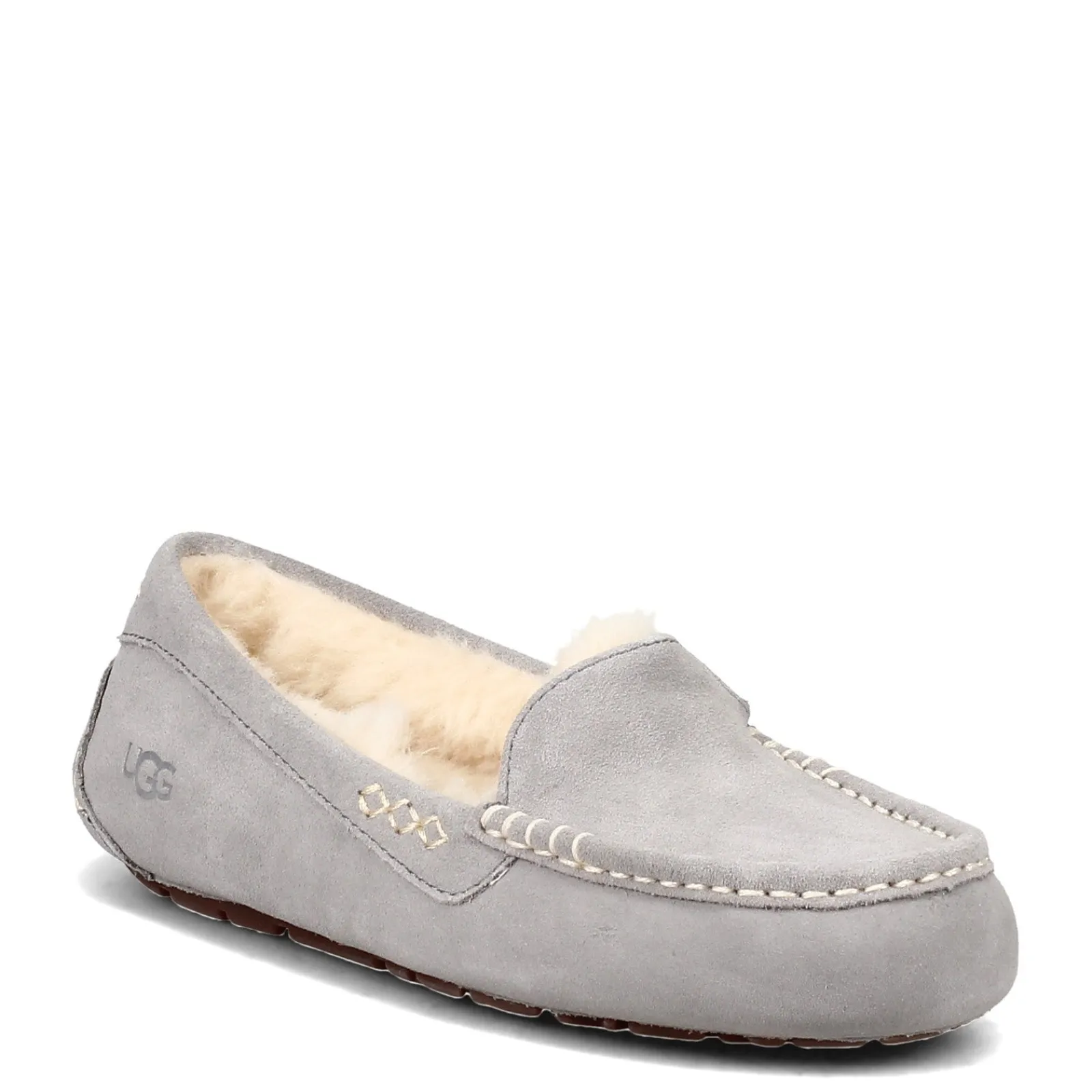 Discount UGG Women's , Ansley Slipper - Wide Width Grey