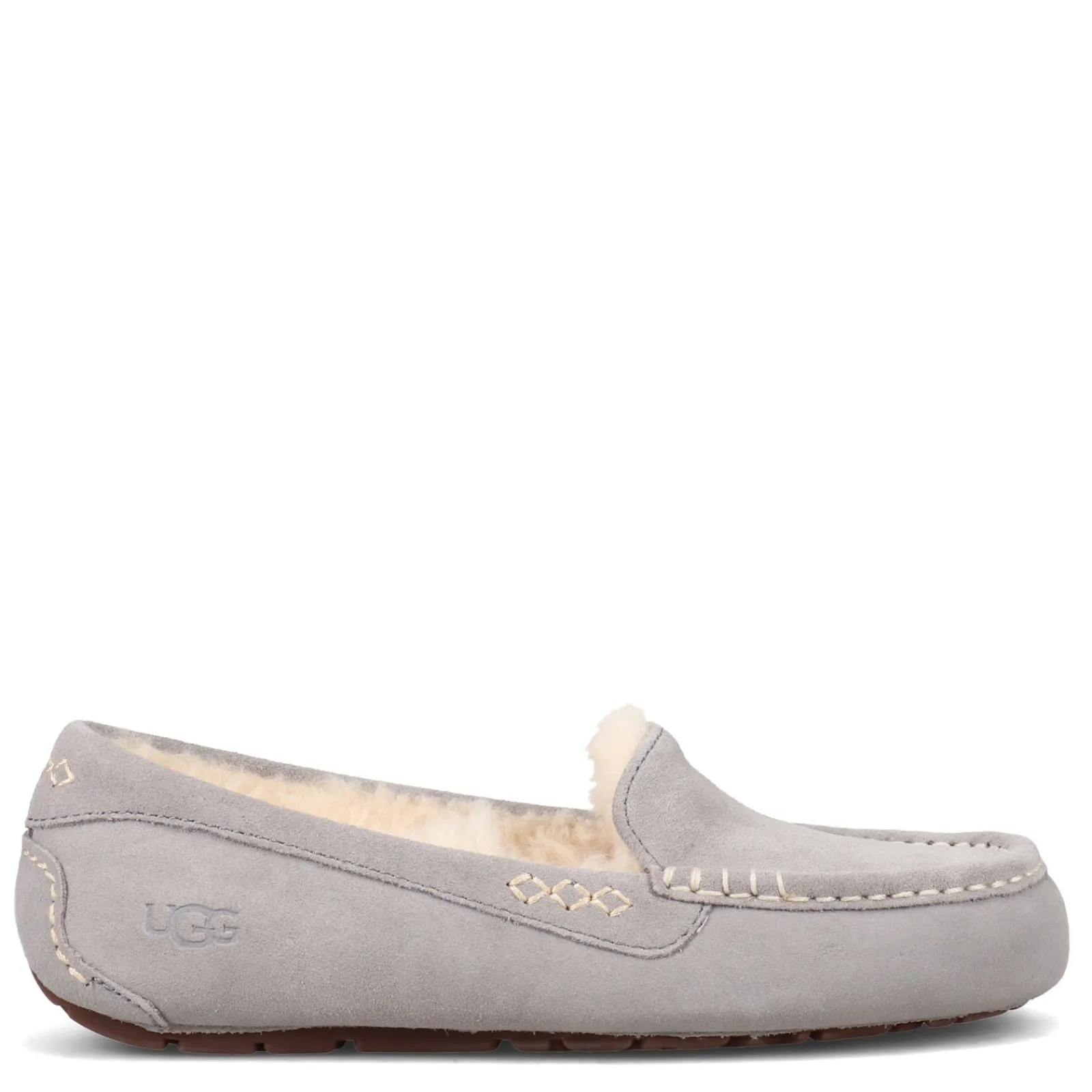 Discount UGG Women's , Ansley Slipper - Wide Width Grey