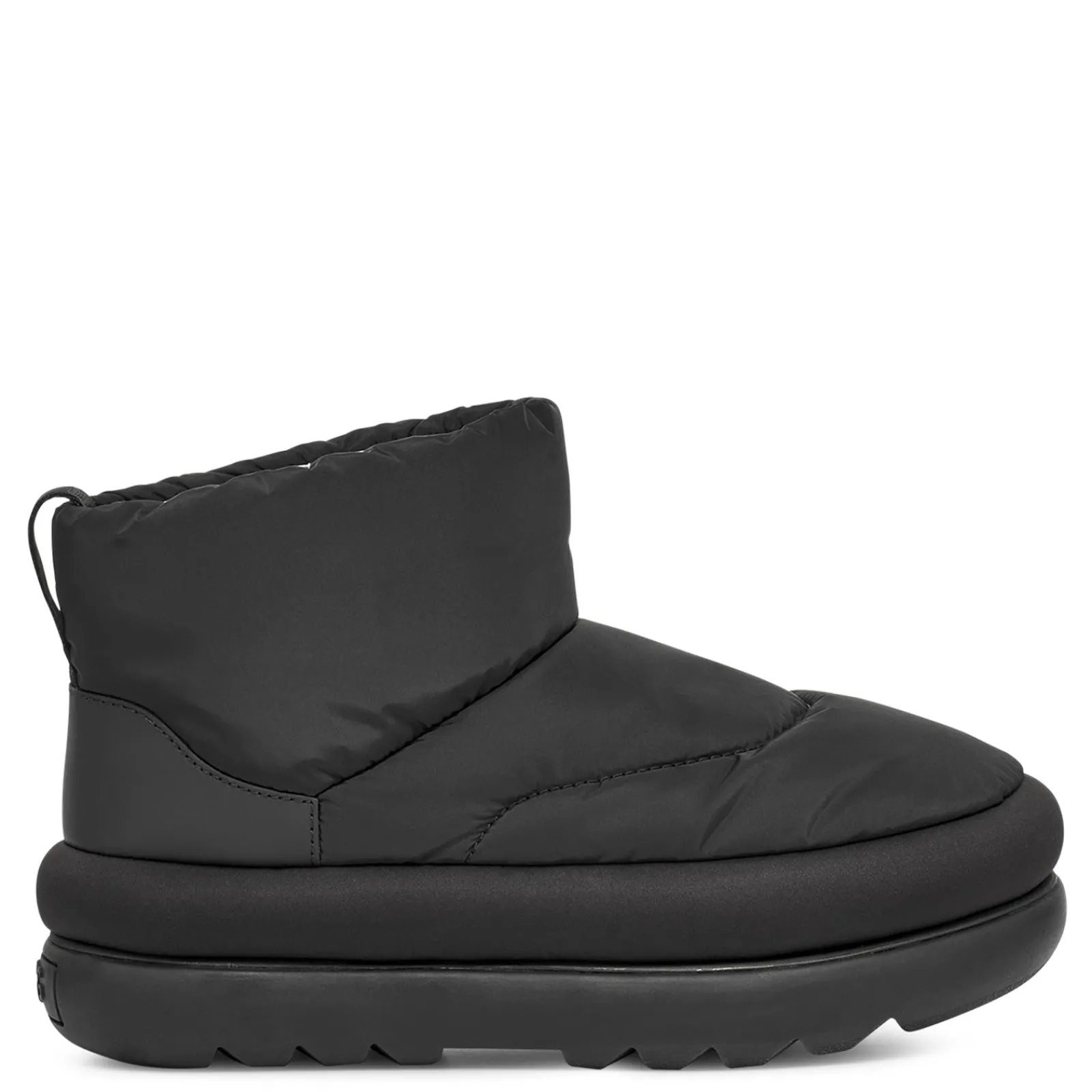 UGG Women's , Classic Maxi Mini Boot Black