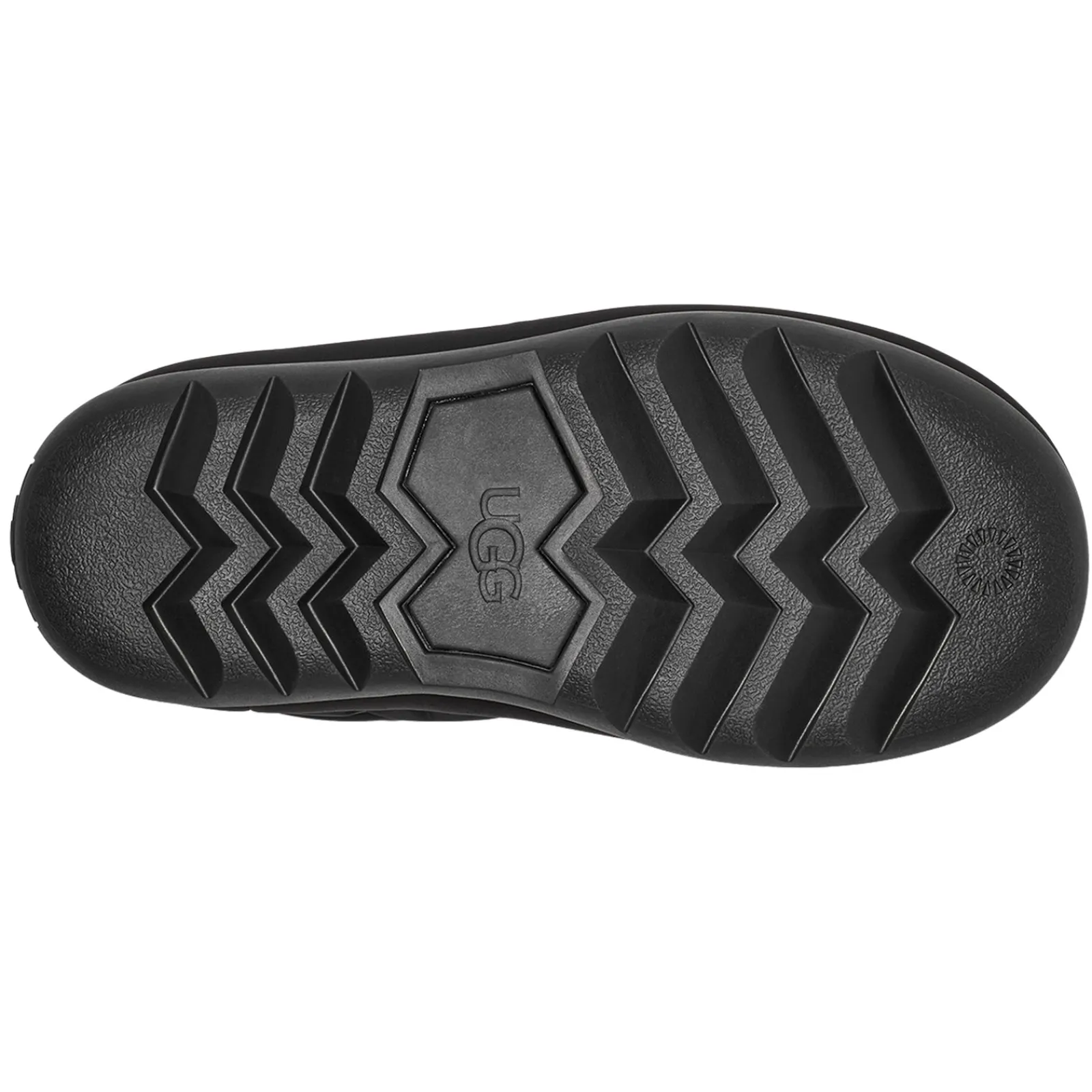 UGG Women's , Classic Maxi Mini Boot Black