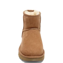New UGG Women's , Classic Mini II Boot Chestnut