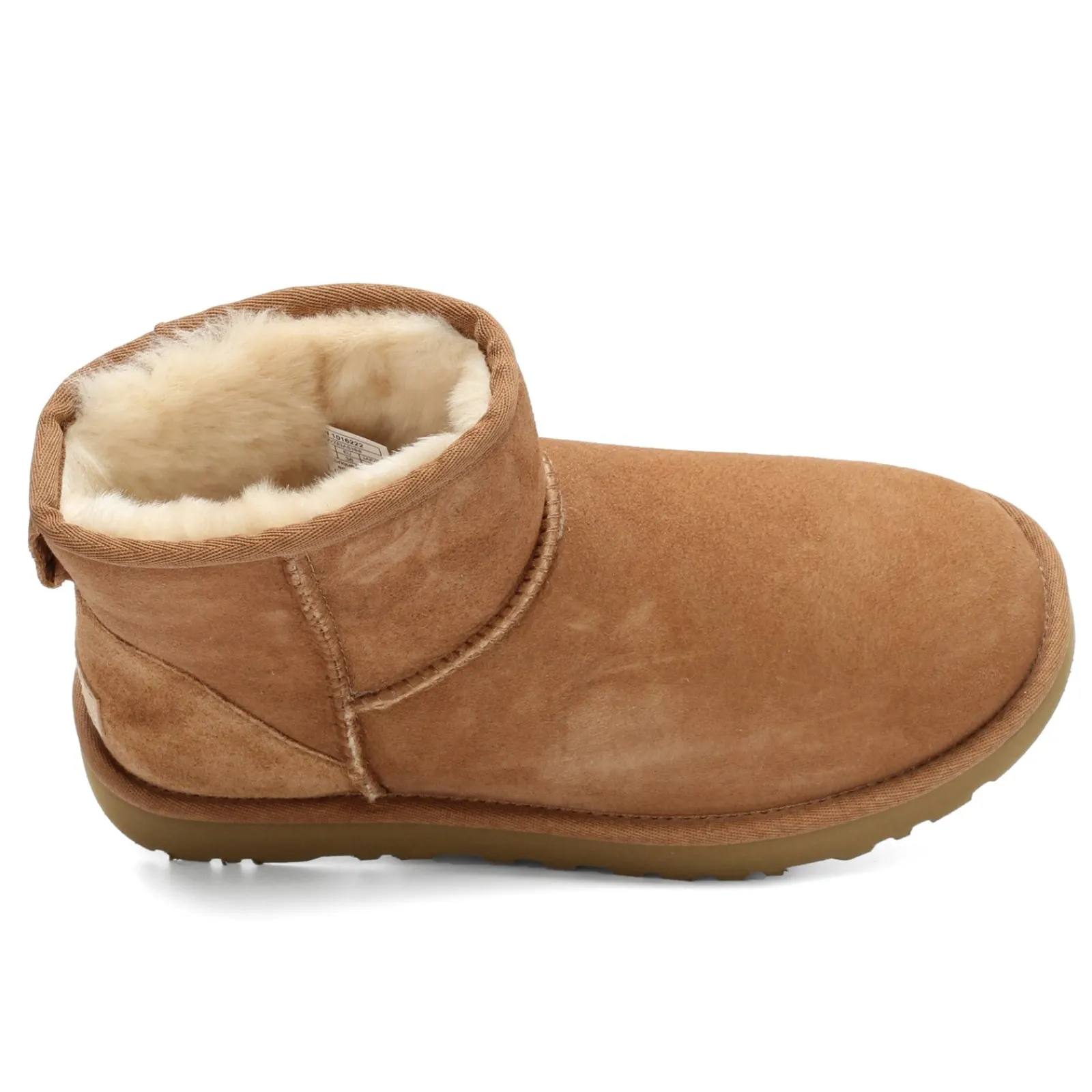 New UGG Women's , Classic Mini II Boot Chestnut