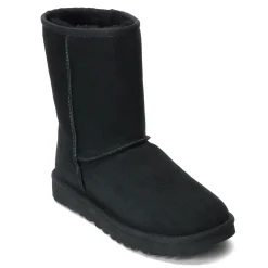 New UGG Women's , Classic Short II Boot Black