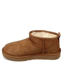 Clearance UGG Women's , Classic Ultra Mini Boot Chestnut