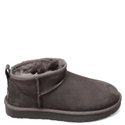 Clearance UGG Women's , Classic Ultra Mini Boot Gray