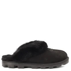 Best UGG Women's , Coquette Slipper Black