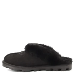 Best UGG Women's , Coquette Slipper Black