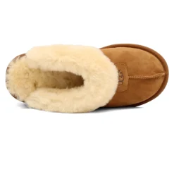 Best UGG Women's , Coquette Slipper Chestnut