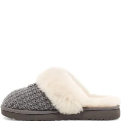 New UGG Women's , Cozy Slipper Charcoal