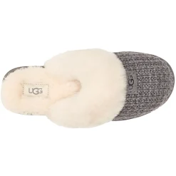 New UGG Women's , Cozy Slipper Charcoal