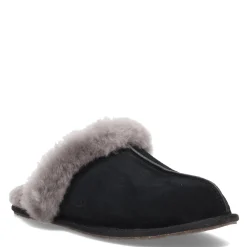 Hot UGG Women's , Scuffette II Slipper Black Gray