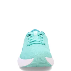 Online Under Armour Women's , Charged Surge 4 Running Shoe Radial Turquoise/Circuit Teal/White