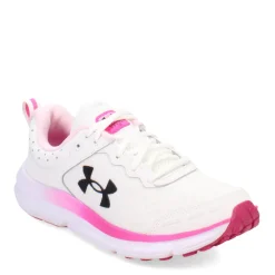 Under Armour Women's , Charged Assert 10 Running Shoe Pink/Black