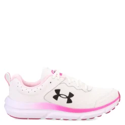 Under Armour Women's , Charged Assert 10 Running Shoe Pink/Black