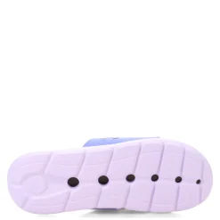 Best Under Armour Women's , Ignite 7 Slide Sandal Baja Blue/Nebula Purple