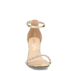 New Unisa Women's , Fayy Sandal Gold