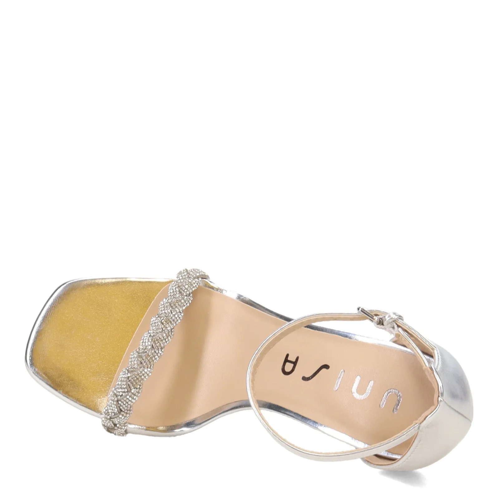 Hot Unisa Women's , Fayy Sandal Silver