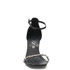 New Unisa Women's , Fayy Sandal Black