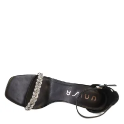 New Unisa Women's , Fayy Sandal Black