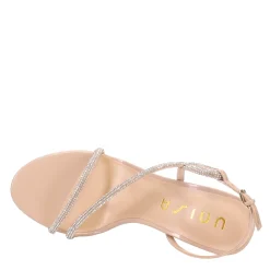 Outlet Unisa Women's , Fraidy Sandal Nude