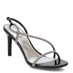 Discount Unisa Women's , Fraidy Sandal Black/Clear