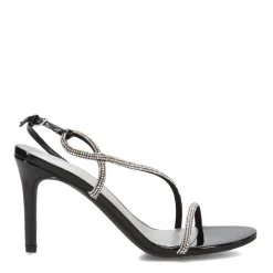 Hot Unisa Women's , Fraidy Sandal Black/Clear