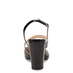 Online Unisa Women's , Mottie Pump Black Patent