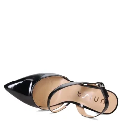 Online Unisa Women's , Mottie Pump Black Patent