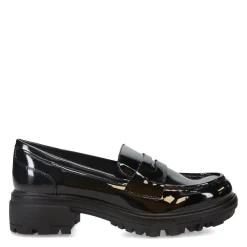 Best Unisa Women's , Wennie Loafer Black Patent