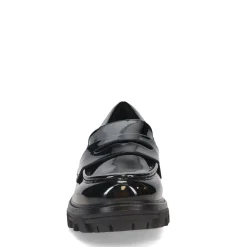 Outlet Unisa Women's , Wennie Loafer Black Patent