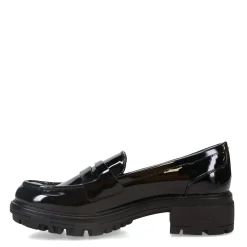 Outlet Unisa Women's , Wennie Loafer Black Patent