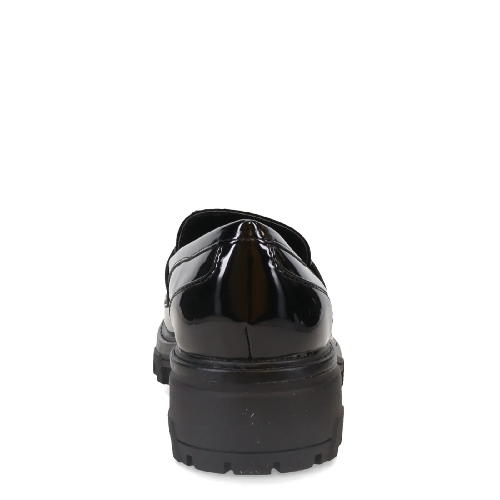 Outlet Unisa Women's , Wennie Loafer Black Patent