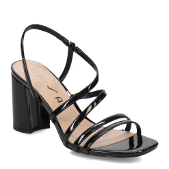 Unisa Women's , Yestie 2 Sandal Black