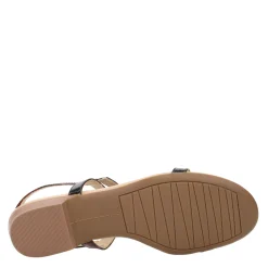 New Vaneli Women's , Bowyn Sandal Tortoise